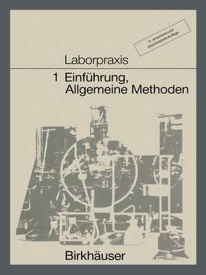 cover image of Laborpraxis 1